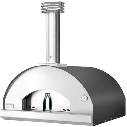 Fontana Forni Marinara Wood-Fired Pizza Oven – Anthracite – FTMARIN-A