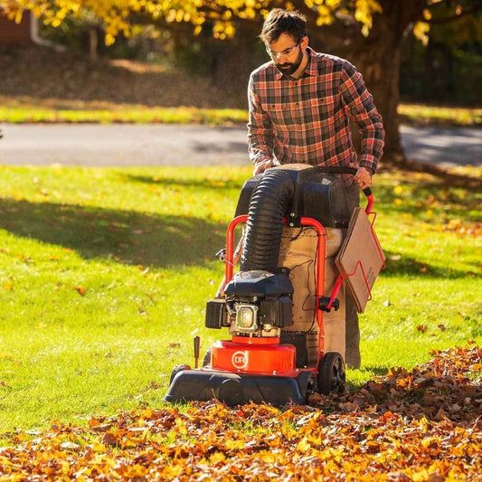 DR Power Equipment Pilot XTSP Leaf and Lawn Vacuum